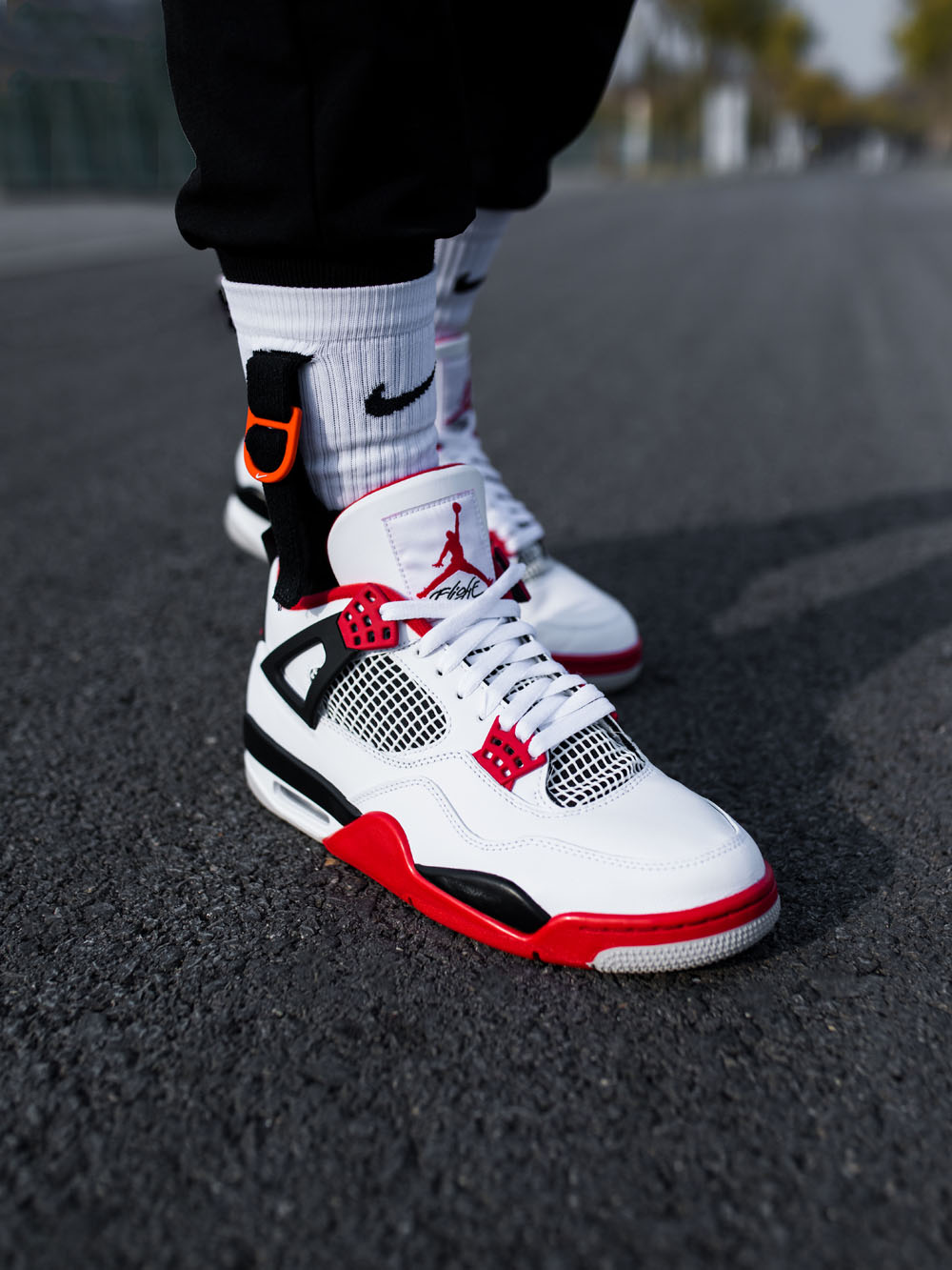 DC7770-160,AJ4,Air Jordan 4,Fi DC7770-160 堪称本年最佳复刻!今早 AJ4 白红你抢到了吗? DC7770-160,AJ4,Air Jordan 4,Fi DC7770-160 堪称本年最佳复刻!今早 AJ4 白红你抢到了吗?