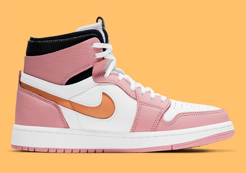 AJ1,Air Jordan 1 Zoom,CMFT,CT0 「猛男」都爱的配色!全新 AJ1 Zoom 即将发售,可惜的是... AJ1,Air Jordan 1 Zoom,CMFT,CT0 「猛男」都爱的配色!全新 AJ1 Zoom 即将发售,可惜的是...