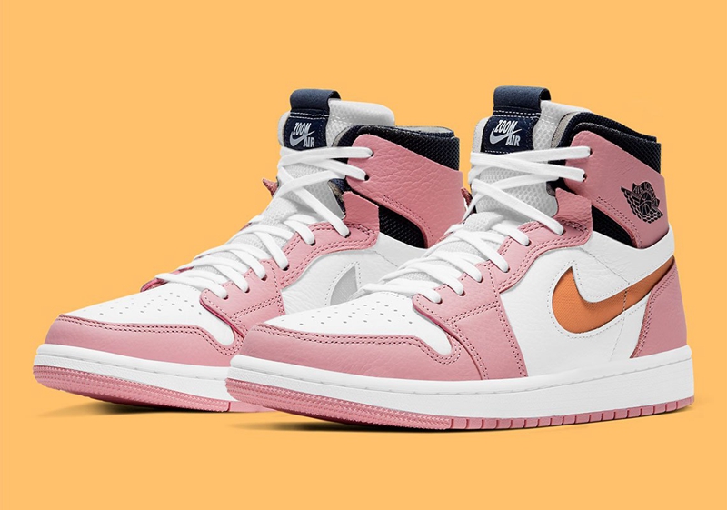AJ1,Air Jordan 1 Zoom,CMFT,CT0 「猛男」都爱的配色!全新 AJ1 Zoom 即将发售,可惜的是... AJ1,Air Jordan 1 Zoom,CMFT,CT0 「猛男」都爱的配色!全新 AJ1 Zoom 即将发售,可惜的是...