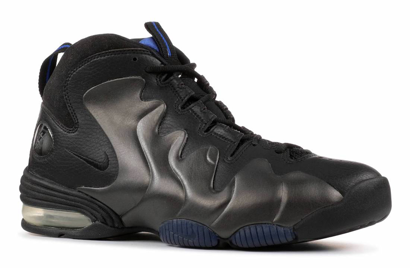 Nike,Air Penny 3,Black Royal,C 无数人心中的经典战靴!元年纯黑 Nike Air Penny 3 即将复刻! Nike,Air Penny 3,Black Royal,C 无数人心中的经典战靴!元年纯黑 Nike Air Penny 3 即将复刻!