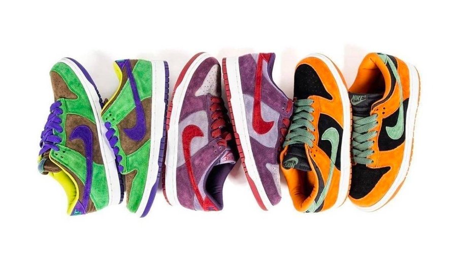 dunk,Nike,DA1469-200,DA1469-00 市价小三千!本月两款超人气 Dunk 发售日期有了! dunk,Nike,DA1469-200,DA1469-00 市价小三千!本月两款超人气 Dunk 发售日期有了!