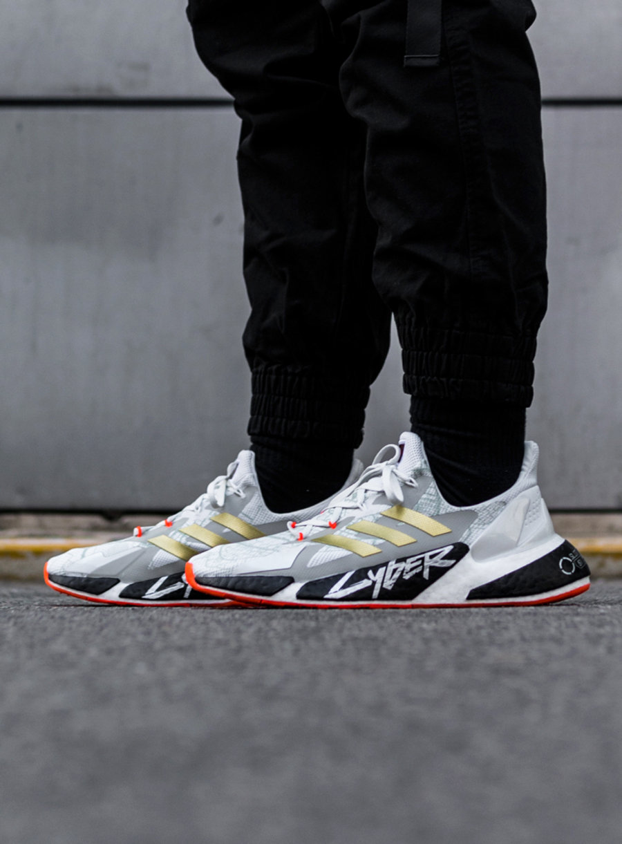 adidas,X9000L4,X90004D 游戏大作联名!这两双科技新鞋,你该仔细看看! adidas,X9000L4,X90004D 游戏大作联名!这两双科技新鞋,你该仔细看看!