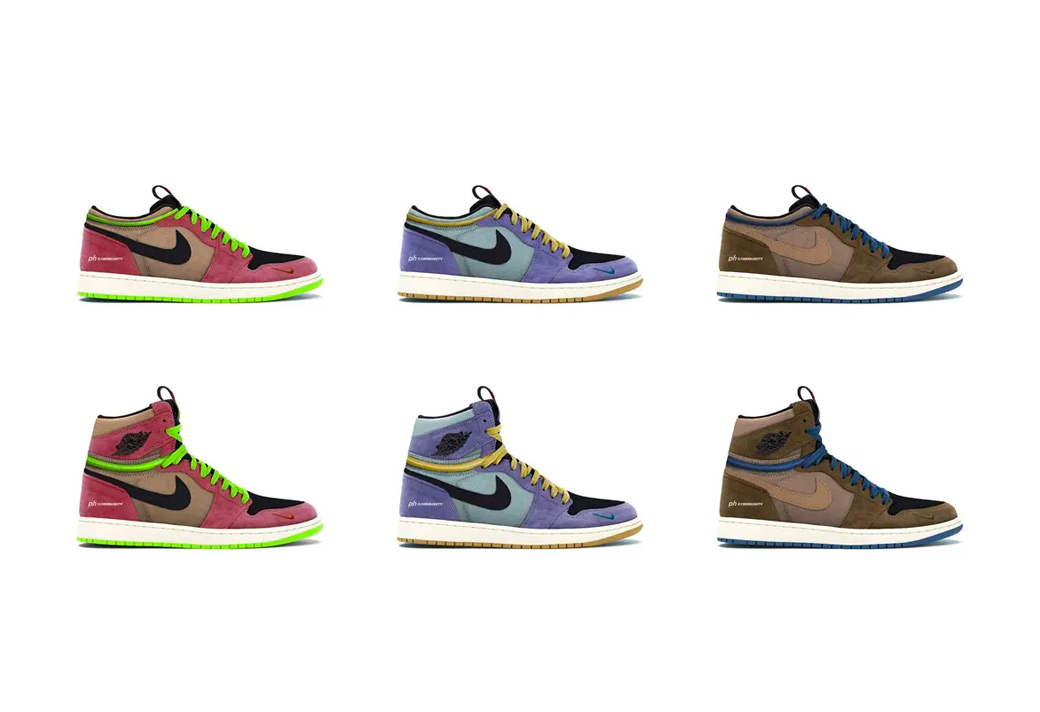 AJ1,Air Jordan 1 新玩法!Air Jordan 1 高帮低帮随时变! AJ1,Air Jordan 1 新玩法!Air Jordan 1 高帮低帮随时变!