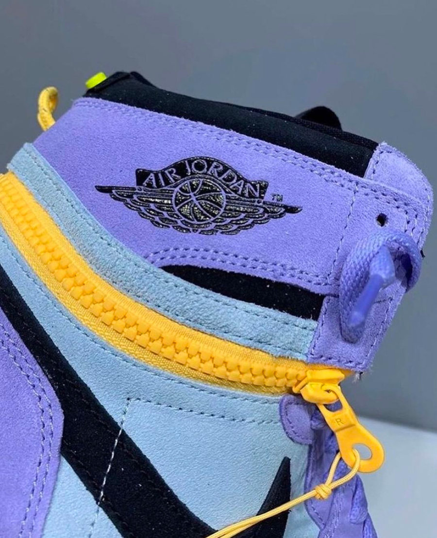 AJ1,Air Jordan 1 新玩法!Air Jordan 1 高帮低帮随时变! AJ1,Air Jordan 1 新玩法!Air Jordan 1 高帮低帮随时变!