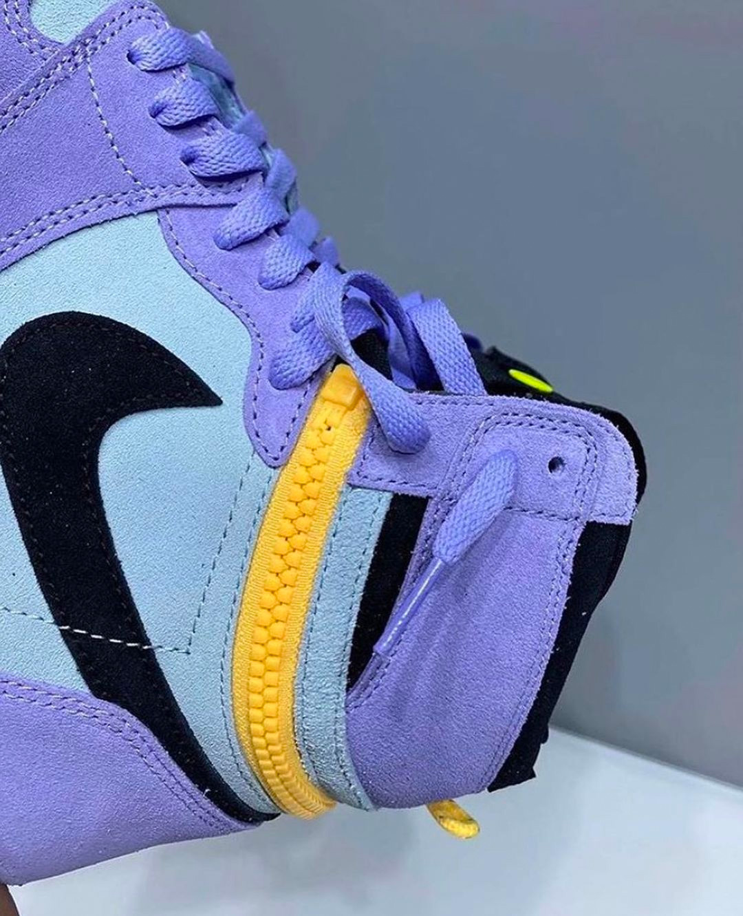 AJ1,Air Jordan 1 新玩法!Air Jordan 1 高帮低帮随时变! AJ1,Air Jordan 1 新玩法!Air Jordan 1 高帮低帮随时变!