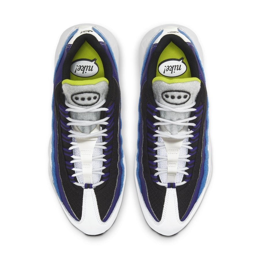 AIRMOJI,Air Max 95,Nike AIRMOJI 表情包配色 Air Max 95 也太有趣了吧! AIRMOJI,Air Max 95,Nike AIRMOJI 表情包配色 Air Max 95 也太有趣了吧!