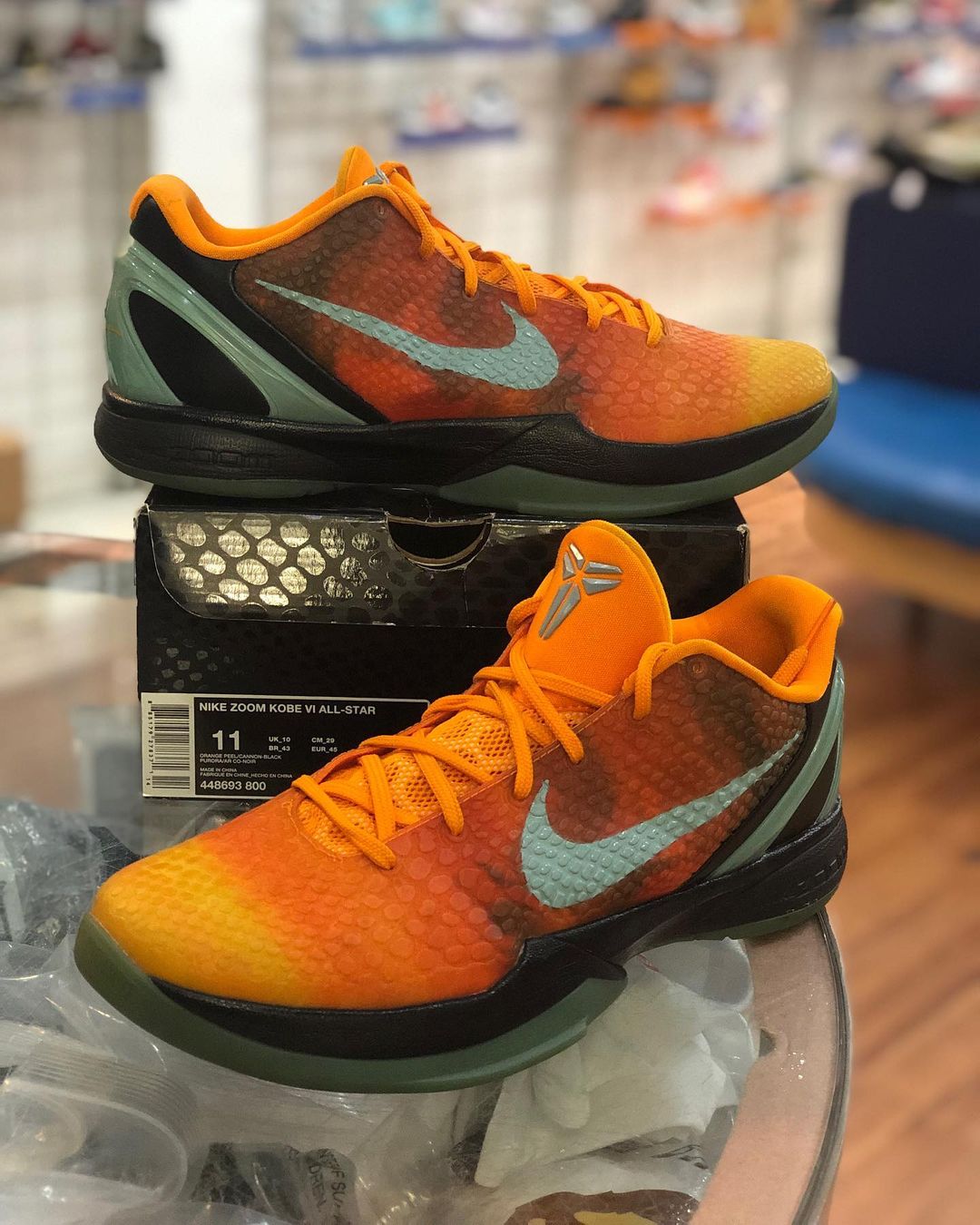 全,明星,主题,Kobe,Protro,“,Orange,C 全明星主题!Kobe 6「日落配色」要来了! 全,明星,主题,Kobe,Protro,“,Orange,C 全明星主题!Kobe 6「日落配色」要来了!