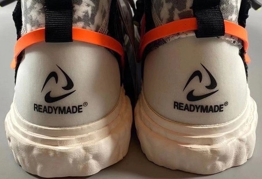 ReadyMade,Nike,Blazer 顶级「硬奢潮牌」联名!READYMADE x Nike 完整曝光!今年发售! ReadyMade,Nike,Blazer 顶级「硬奢潮牌」联名!READYMADE x Nike 完整曝光!今年发售!