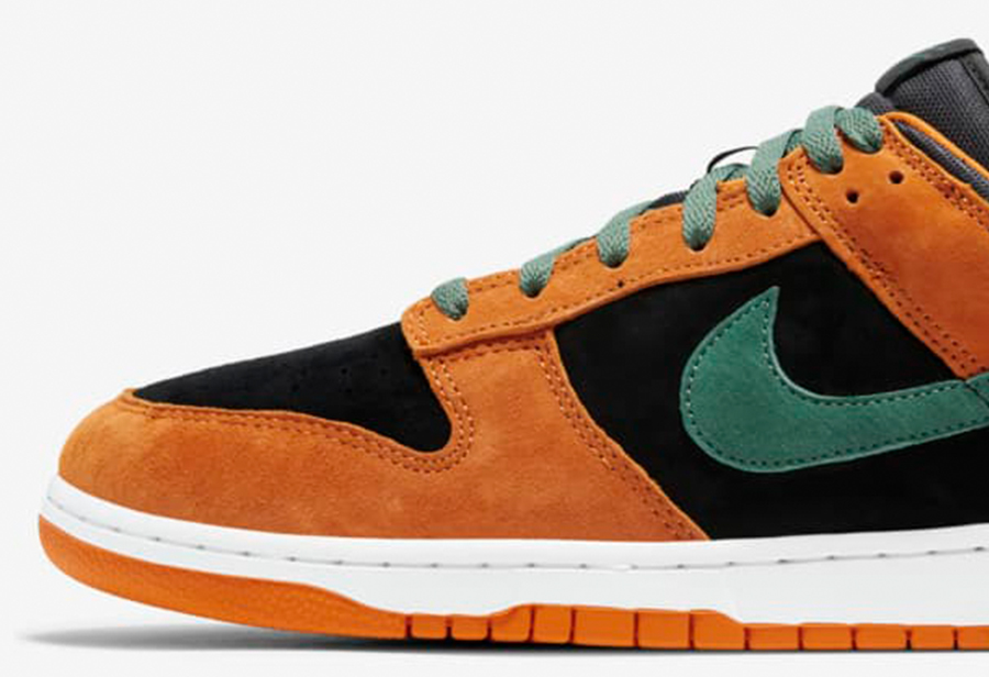 Nike Dunk Low,Ceramic,DA1469-0 晚上 11 点发售「丑小鸭 Dunk」?美区 SNKRS 这操作给人看懵了... Nike Dunk Low,Ceramic,DA1469-0 晚上 11 点发售「丑小鸭 Dunk」?美区 SNKRS 这操作给人看懵了...
