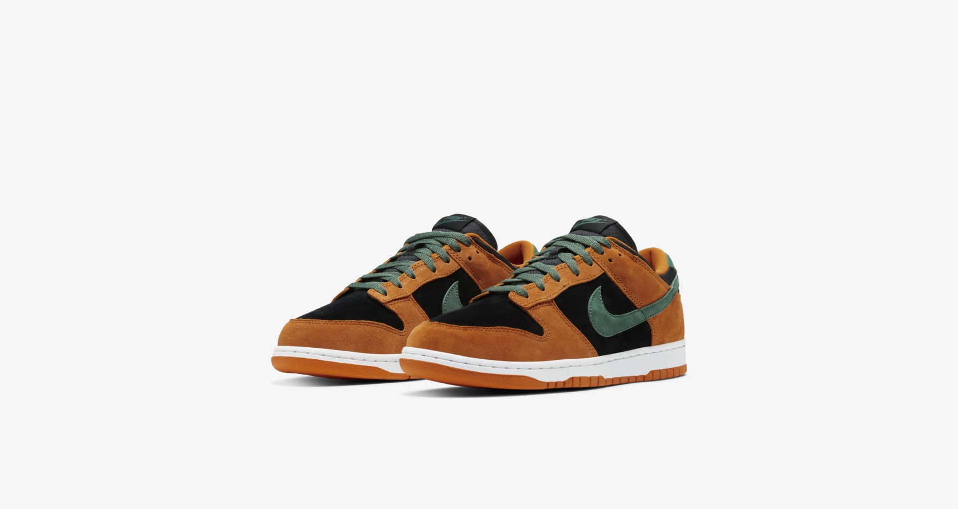 Nike Dunk Low,Ceramic,DA1469-0 晚上 11 点发售「丑小鸭 Dunk」?美区 SNKRS 这操作给人看懵了... Nike Dunk Low,Ceramic,DA1469-0 晚上 11 点发售「丑小鸭 Dunk」?美区 SNKRS 这操作给人看懵了...