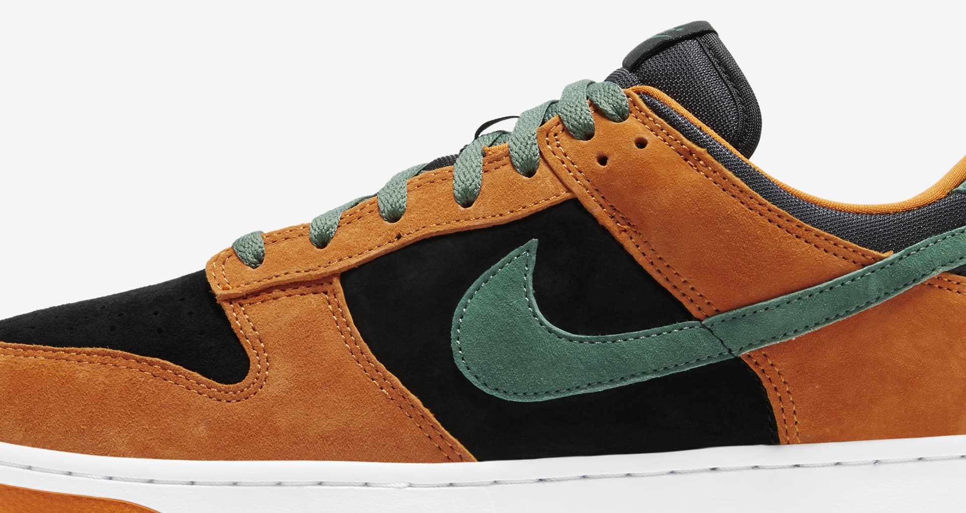 Nike Dunk Low,Ceramic,DA1469-0 晚上 11 点发售「丑小鸭 Dunk」?美区 SNKRS 这操作给人看懵了... Nike Dunk Low,Ceramic,DA1469-0 晚上 11 点发售「丑小鸭 Dunk」?美区 SNKRS 这操作给人看懵了...