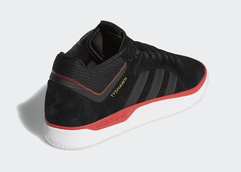 adidas,Tyshawn,FV5860 知名滑手联名鞋!全新配色 adidas Tyshawn 官图释出! adidas,Tyshawn,FV5860 知名滑手联名鞋!全新配色 adidas Tyshawn 官图释出!