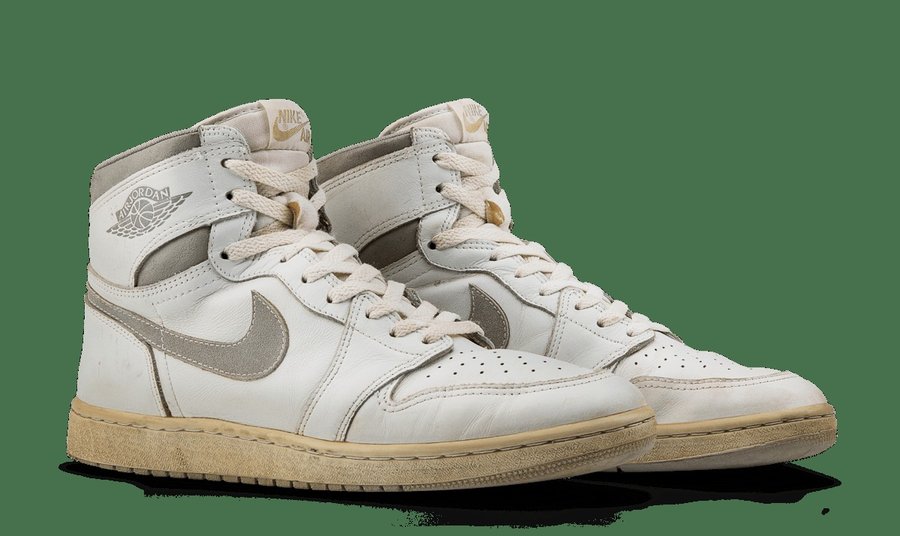 Air Jordan 1,Neutral Grey,BQ44 等了 35 年的 OG 配色!Air Jordan 1 “Neutral Grey” 明年复刻! Air Jordan 1,Neutral Grey,BQ44 等了 35 年的 OG 配色!Air Jordan 1 “Neutral Grey” 明年复刻!
