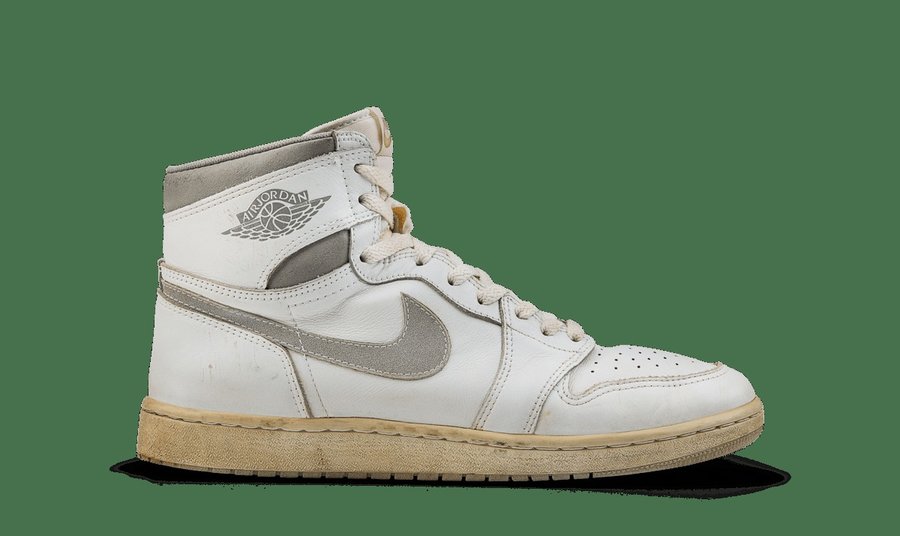 Air Jordan 1,Neutral Grey,BQ44 等了 35 年的 OG 配色!Air Jordan 1 “Neutral Grey” 明年复刻! Air Jordan 1,Neutral Grey,BQ44 等了 35 年的 OG 配色!Air Jordan 1 “Neutral Grey” 明年复刻!