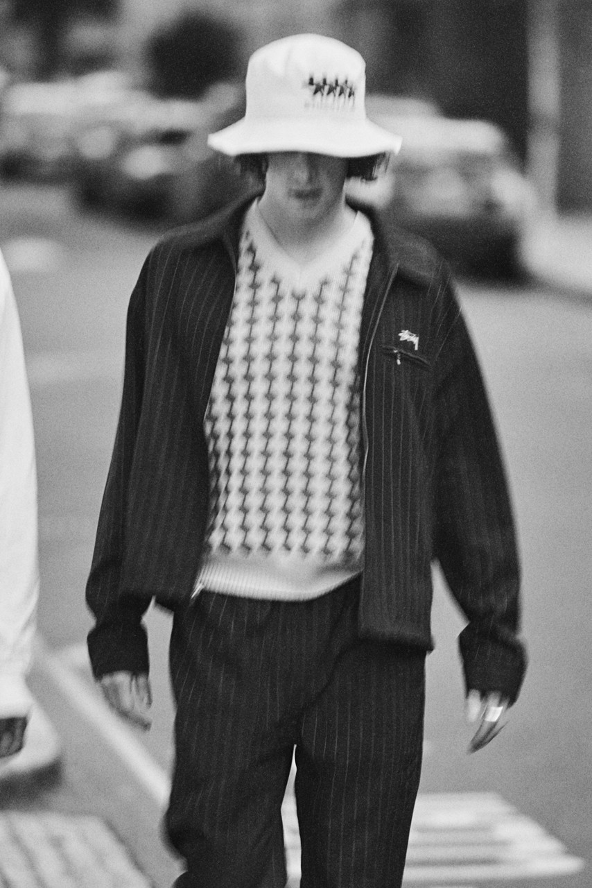 Stüssy,COMME des GARÇONS,CDG,发 Stüssy x COMME des GARÇONS 联名来了!新品多达十余款! Stüssy,COMME des GARÇONS,CDG,发 Stüssy x COMME des GARÇONS 联名来了!新品多达十余款!