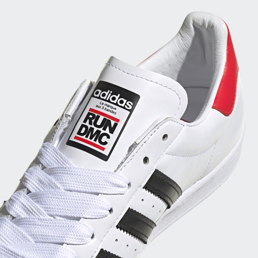 Run DMC,adidas,Superstar,FX761 球鞋历史最重要的联名鞋之一!Run DMC x adidas Superstar 即将发售! Run DMC,adidas,Superstar,FX761 球鞋历史最重要的联名鞋之一!Run DMC x adidas Superstar 即将发售!