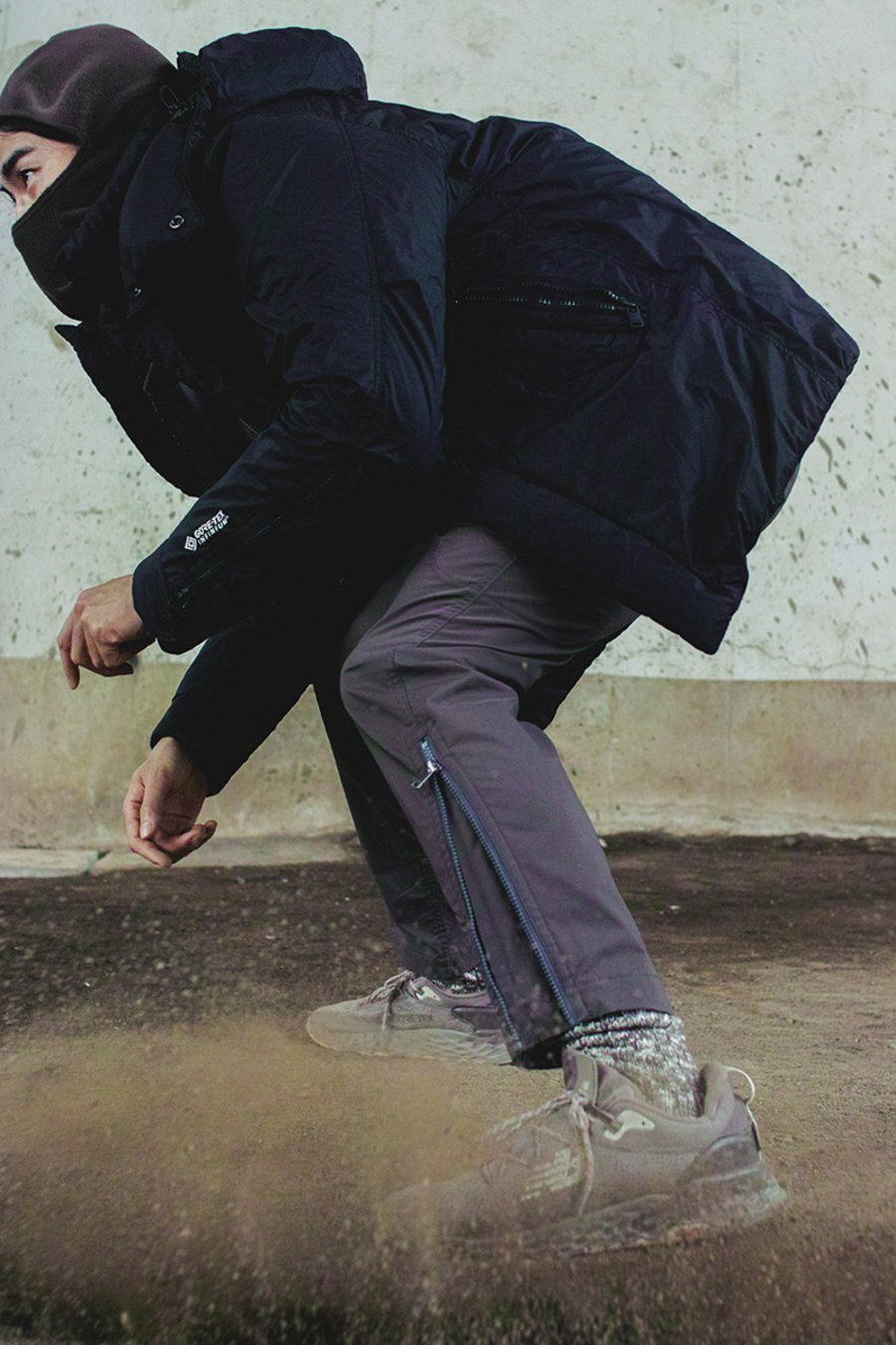Nonnative,New Balance,Fresh F 这鞋看起来就很野!Nonnative x New Balance 即将发售! Nonnative,New Balance,Fresh F 这鞋看起来就很野!Nonnative x New Balance 即将发售!