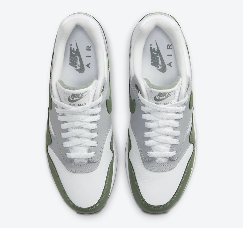 Nike,Air Max 1,Spiral Sage,DB5 全皮革打造!超高规格 Air Max 1 即将登场! Nike,Air Max 1,Spiral Sage,DB5 全皮革打造!超高规格 Air Max 1 即将登场!