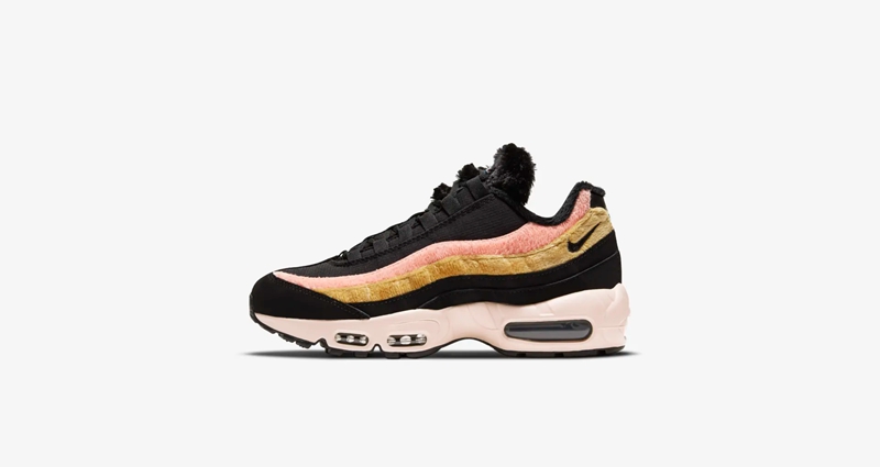 Nike,Air Max 95,PRM 超可爱绒毛设计!全新配色 Nike Air Max 95 即将发售! Nike,Air Max 95,PRM 超可爱绒毛设计!全新配色 Nike Air Max 95 即将发售!