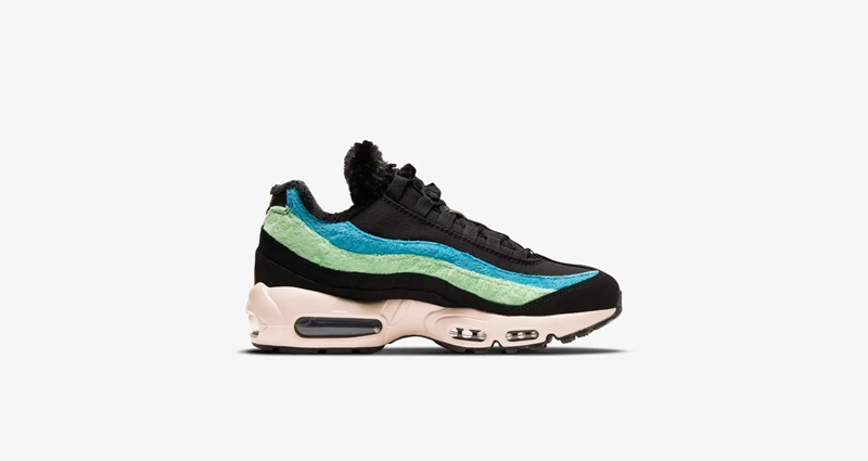 Nike,Air Max 95,PRM 超可爱绒毛设计!全新配色 Nike Air Max 95 即将发售! Nike,Air Max 95,PRM 超可爱绒毛设计!全新配色 Nike Air Max 95 即将发售!