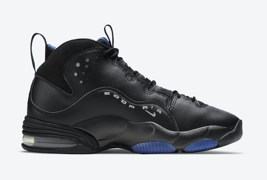 Nike,Air Penny 3,CT2809-001 经典战靴迎来回归!元年纯黑 Nike Air Penny 3 下周五登场! Nike,Air Penny 3,CT2809-001 经典战靴迎来回归!元年纯黑 Nike Air Penny 3 下周五登场!