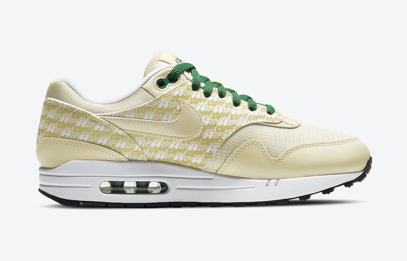 Nike,Air Max 1,Lemonade,CJ0609 看上去都酸的柠檬装扮!全新配色 Air Max 1 即将发售! Nike,Air Max 1,Lemonade,CJ0609 看上去都酸的柠檬装扮!全新配色 Air Max 1 即将发售!