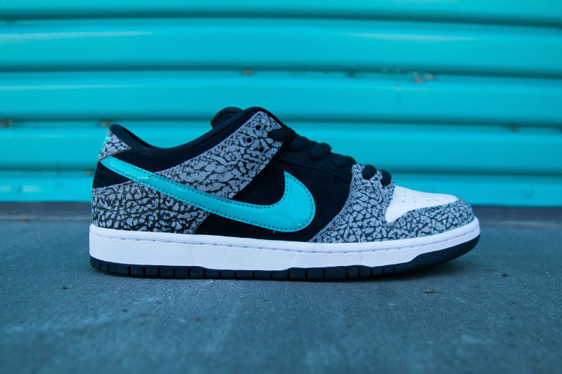 大象,Dunk SB Low,Clear Jade,BQ68 市价小三千!今早大象 Dunk SB 抽签发售,你抢到了么? 大象,Dunk SB Low,Clear Jade,BQ68 市价小三千!今早大象 Dunk SB 抽签发售,你抢到了么?