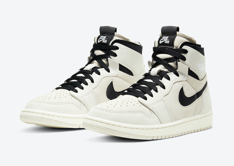 AJ,AJ1,Air Jordan 1 Zoom Comfo 「珍珠奶茶」Air Jordan 1 Zoom CMFT 官图曝光!发售信息来了! AJ,AJ1,Air Jordan 1 Zoom Comfo 「珍珠奶茶」Air Jordan 1 Zoom CMFT 官图曝光!发售信息来了!