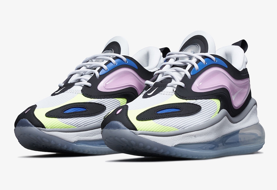 Nike,Air Max Zephyr,Photon Dus 一只鞋搭载三块气垫!全新配色 Air Max Zephyr 即将登场! Nike,Air Max Zephyr,Photon Dus 一只鞋搭载三块气垫!全新配色 Air Max Zephyr 即将登场!