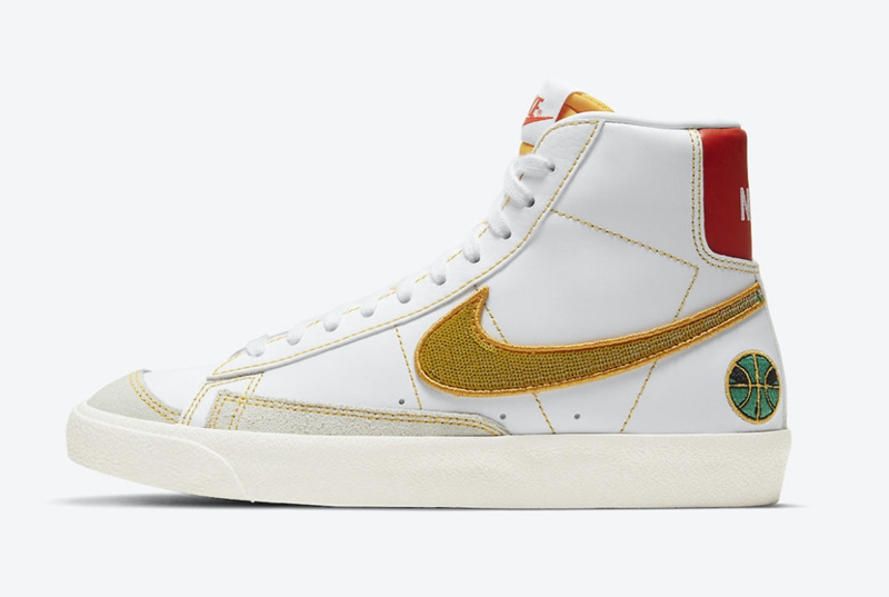 Nike,Blazer Mid,GS,Raygun,DD95 今年超火的外星人配色!全新 Nike Blazer 官图释出! Nike,Blazer Mid,GS,Raygun,DD95 今年超火的外星人配色!全新 Nike Blazer 官图释出!