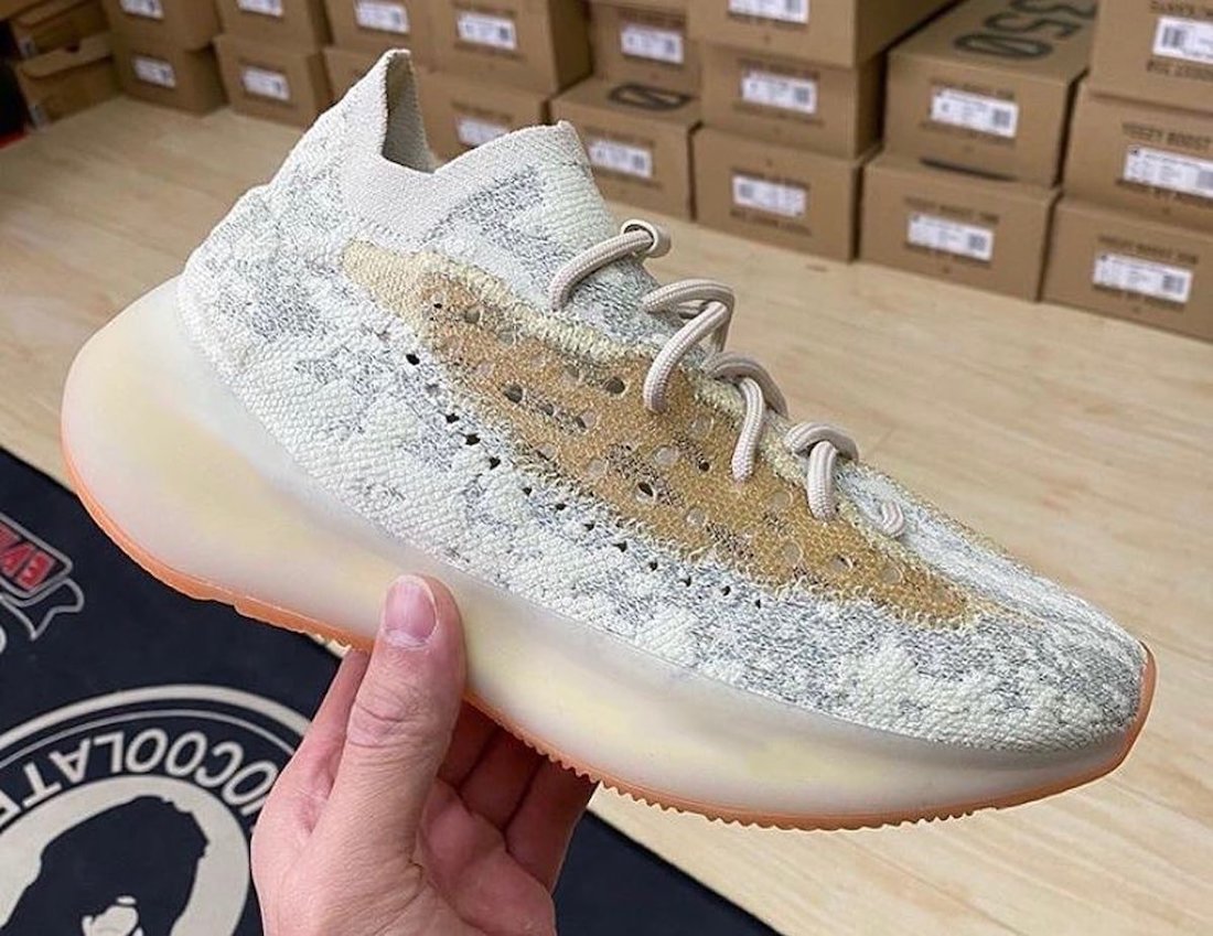 yeezy 3 双颜值超高的新 Yeezy 曝光!都将在明年发售! yeezy 3 双颜值超高的新 Yeezy 曝光!都将在明年发售!