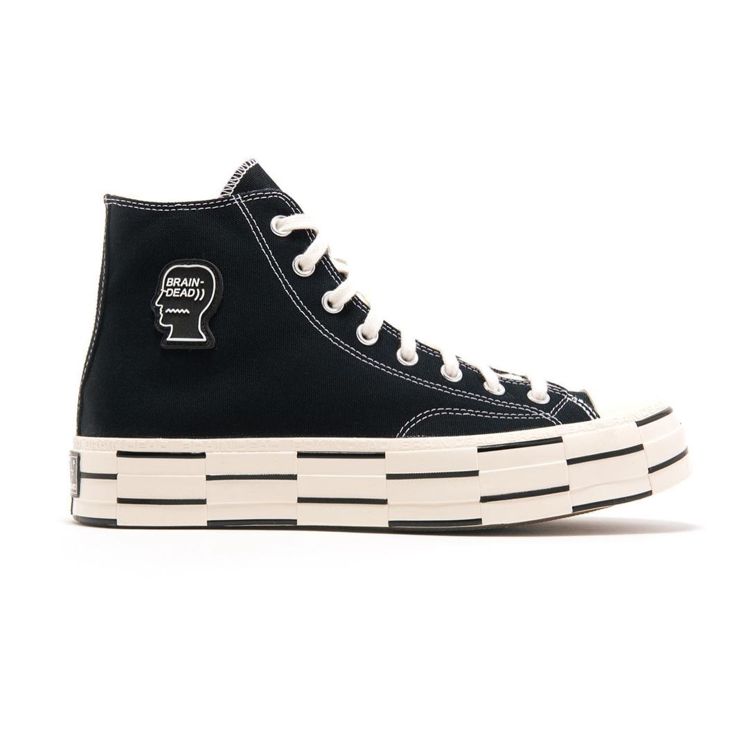 Brain Dead,Converse,Chuck 70 错位的中底!Brain Dead x Converse Chuck 70 图片释出! Brain Dead,Converse,Chuck 70 错位的中底!Brain Dead x Converse Chuck 70 图片释出!
