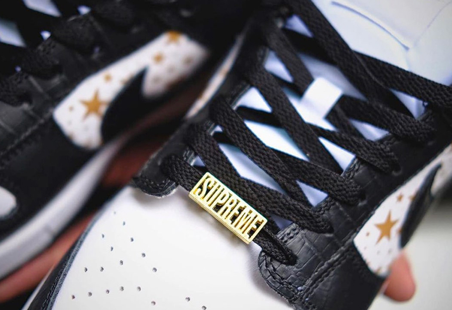 Nike,Supreme,SB Dunk Low,发售 黑星 Supreme x SB Dunk 实物曝光!这双肯定人气最高! Nike,Supreme,SB Dunk Low,发售 黑星 Supreme x SB Dunk 实物曝光!这双肯定人气最高!