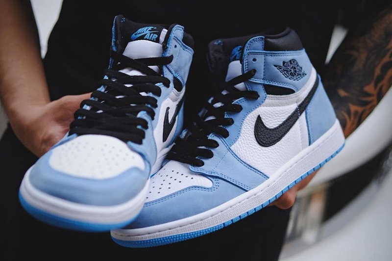 AJ1,Air Jordan 1 High OG,Unive 「黑曜石 2.0」全新实物图曝光!明年 2 月发售!质感真不错! AJ1,Air Jordan 1 High OG,Unive 「黑曜石 2.0」全新实物图曝光!明年 2 月发售!质感真不错!