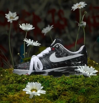 Peaceminusone,权志龙,Nike,Air For 0.06 秒售罄!权志龙 x Nike 全网最速开箱!随时可能突袭! Peaceminusone,权志龙,Nike,Air For 0.06 秒售罄!权志龙 x Nike 全网最速开箱!随时可能突袭!