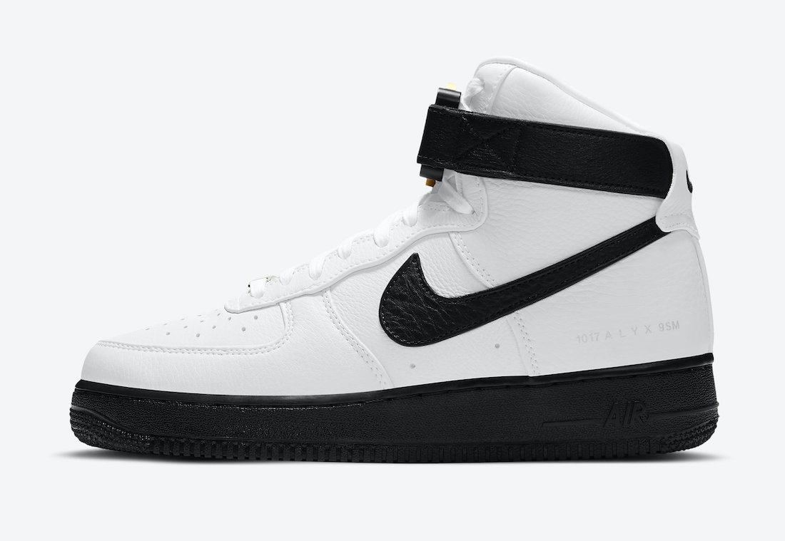 Nike,AF1,Air Force 1,CQ4018-10 市价¥6000 左右!第二波 ALYX x AF1 即将发售 Nike,AF1,Air Force 1,CQ4018-10 市价¥6000 左右!第二波 ALYX x AF1 即将发售