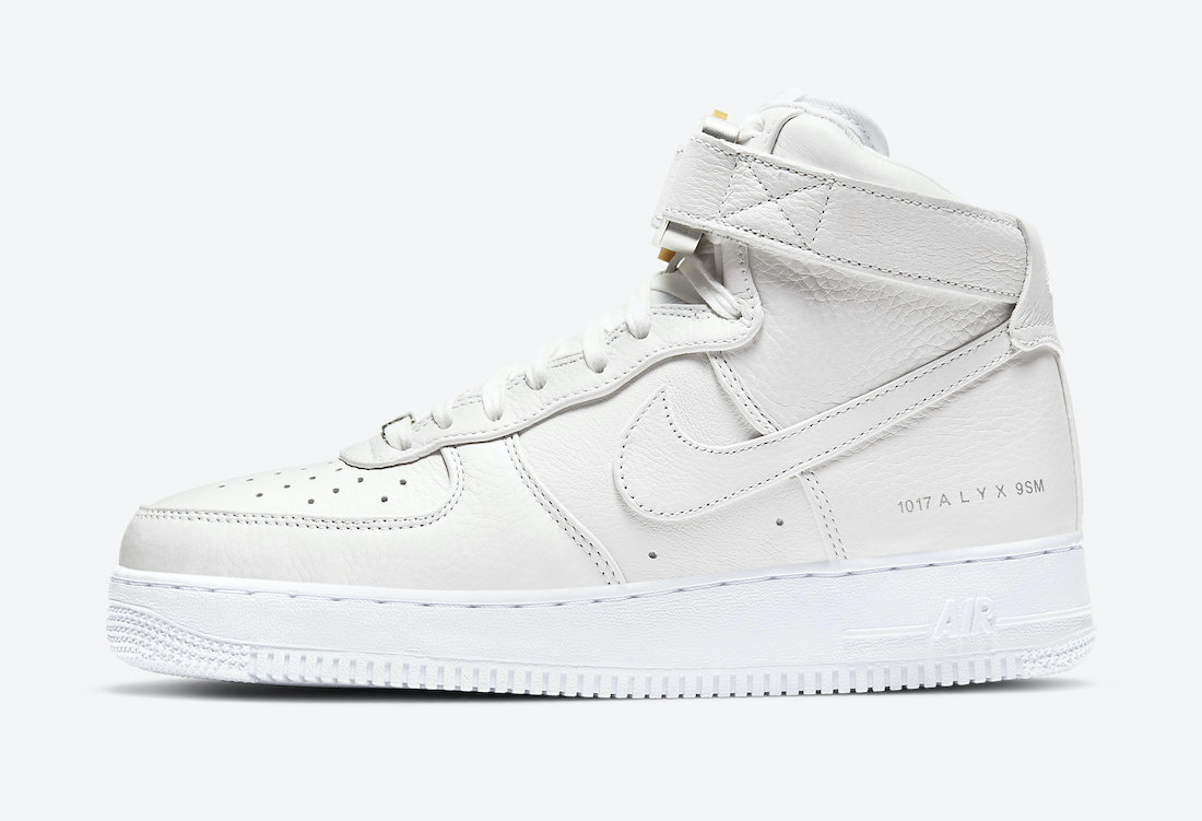 Nike,AF1,Air Force 1,CQ4018-10 市价¥6000 左右!第二波 ALYX x AF1 即将发售 Nike,AF1,Air Force 1,CQ4018-10 市价¥6000 左右!第二波 ALYX x AF1 即将发售