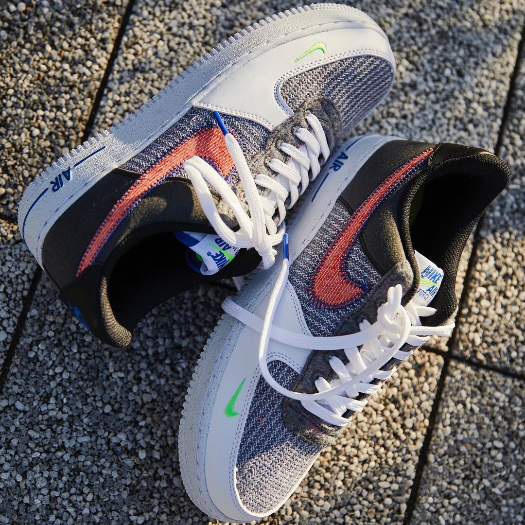 Nike,AF1,Air Max 90,Air Max 97 低饱和度新主题!这三双 Nike 新鞋很特别! Nike,AF1,Air Max 90,Air Max 97 低饱和度新主题!这三双 Nike 新鞋很特别!