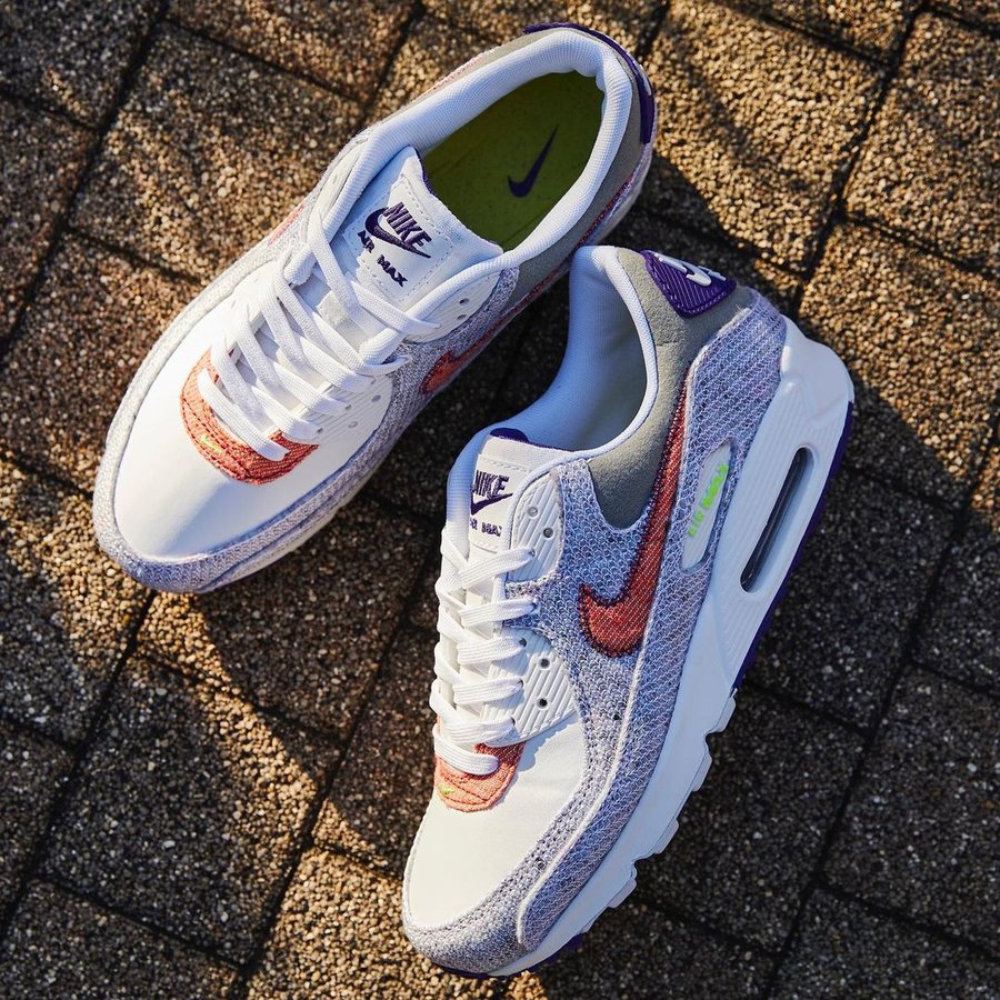 Nike,AF1,Air Max 90,Air Max 97 低饱和度新主题!这三双 Nike 新鞋很特别! Nike,AF1,Air Max 90,Air Max 97 低饱和度新主题!这三双 Nike 新鞋很特别!