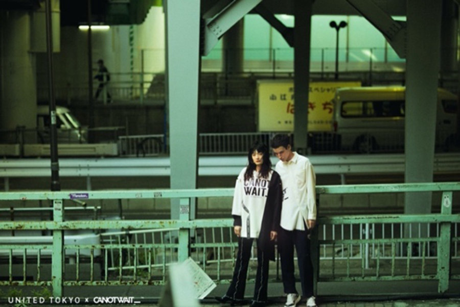 CANOTWAIT_™,UNITED TOKYO 陈伟霆主理品牌!CANOTWAIT_™ x UNITED TOKYO 全新联名本月发售! CANOTWAIT_™,UNITED TOKYO 陈伟霆主理品牌!CANOTWAIT_™ x UNITED TOKYO 全新联名本月发售!