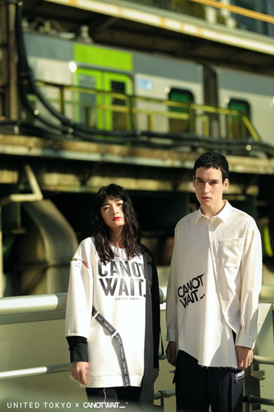CANOTWAIT_™,UNITED TOKYO 陈伟霆主理品牌!CANOTWAIT_™ x UNITED TOKYO 全新联名本月发售! CANOTWAIT_™,UNITED TOKYO 陈伟霆主理品牌!CANOTWAIT_™ x UNITED TOKYO 全新联名本月发售!