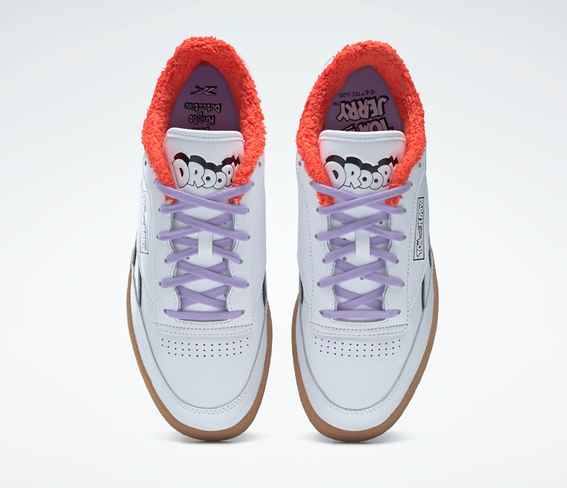 Reebok.Tom & Jerry,Club C Reve 无数人心中的经典 CP 造型!「猫和老鼠」联名现已登场 Reebok.Tom & Jerry,Club C Reve 无数人心中的经典 CP 造型!「猫和老鼠」联名现已登场