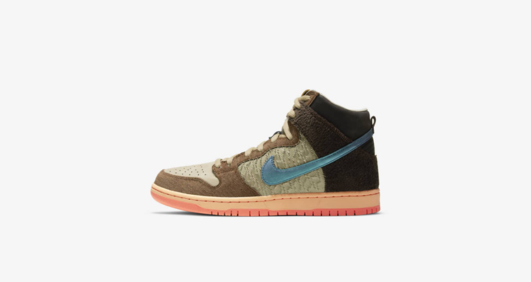 Concepts,Dunk Hi,Nike SB 「烤鸭」Concepts x Dunk Hi 官网上架!同系列服饰也来了! Concepts,Dunk Hi,Nike SB 「烤鸭」Concepts x Dunk Hi 官网上架!同系列服饰也来了!