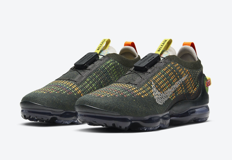 Nike,Air VaporMax 2020,CW1765- 复古气息十足!全新配色 VaporMax 2020 即将发售! Nike,Air VaporMax 2020,CW1765- 复古气息十足!全新配色 VaporMax 2020 即将发售!