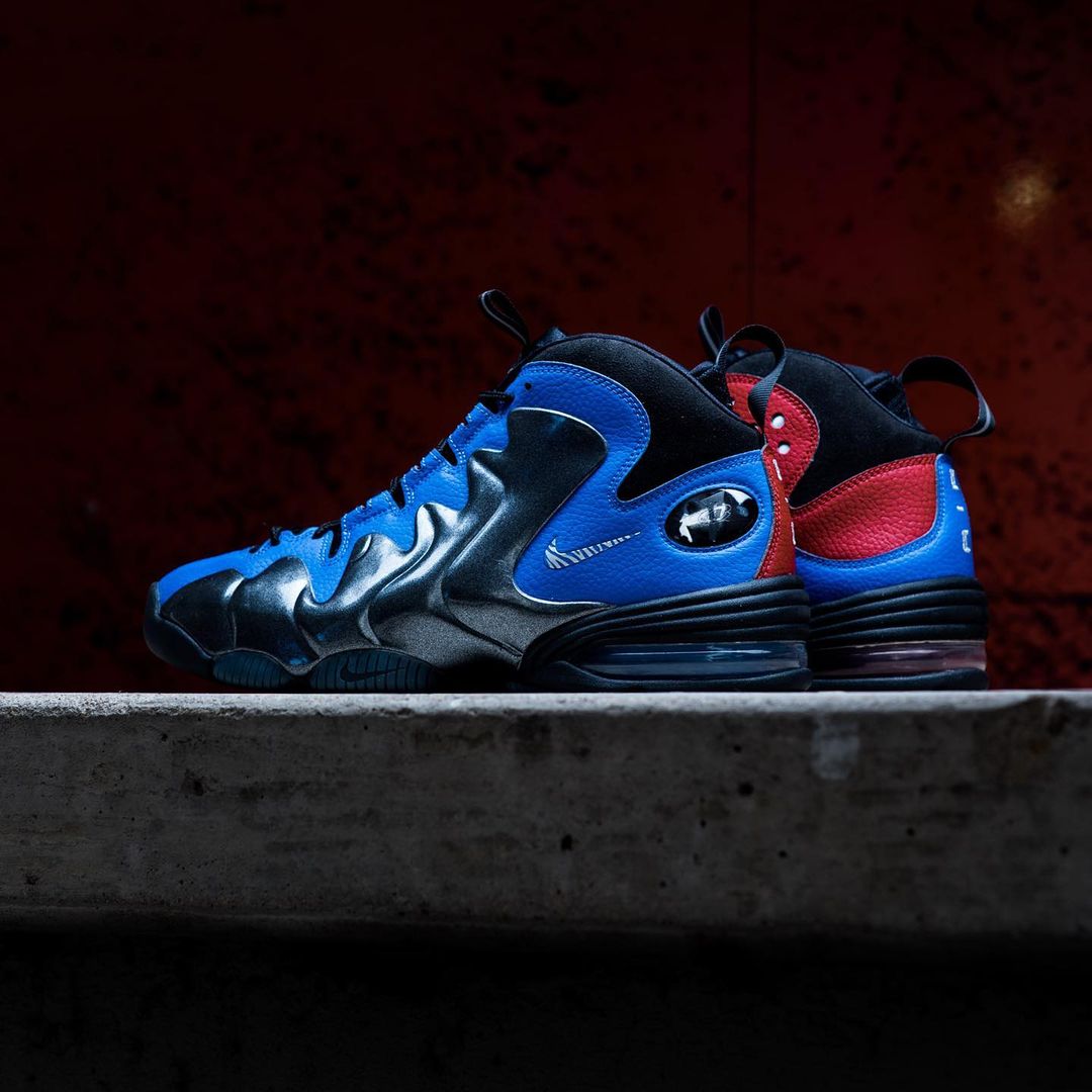 Nike,Air Foamposite One,Air Pe 变色镜面喷 Foamposite One 好帅!有一点好多网友不满意! Nike,Air Foamposite One,Air Pe 变色镜面喷 Foamposite One 好帅!有一点好多网友不满意!
