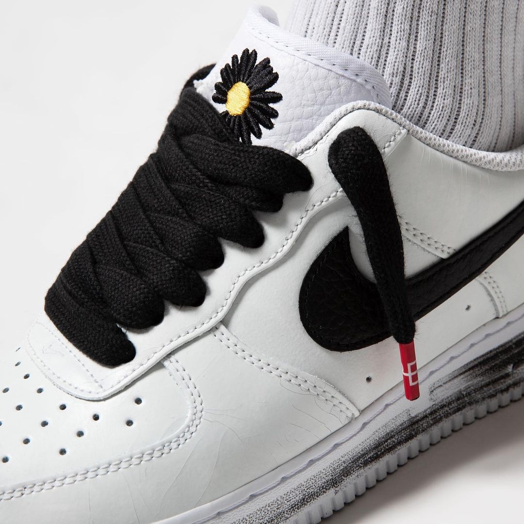 DD3223-100,AF1,Air Force 1,Nik DD3223-100 权志龙联名 PMO x Nike Air Force 1 “Paranoise” 更多上脚图 DD3223-100,AF1,Air Force 1,Nik DD3223-100 权志龙联名 PMO x Nike Air Force 1 “Paranoise” 更多上脚图