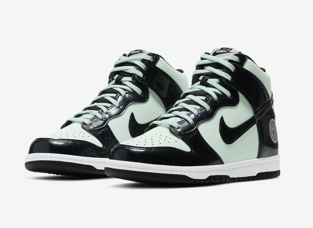 AJ1,Nike,Dunk,DD1650-001,DD184 Nike 全明星鞋款首次曝光!Dunk 和 AJ1 都齐了! AJ1,Nike,Dunk,DD1650-001,DD184 Nike 全明星鞋款首次曝光!Dunk 和 AJ1 都齐了!