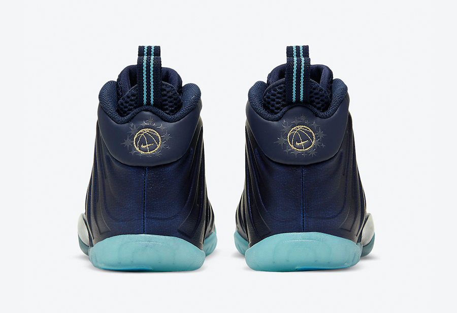 Nike,Little Posite One,CZ6547- 午夜繁星喷!全新 Little Posite One 下月发售! Nike,Little Posite One,CZ6547- 午夜繁星喷!全新 Little Posite One 下月发售!