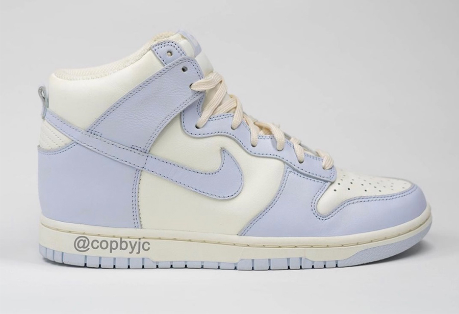 Nike,Dunk High,DD1869-102,发售 甜美马卡龙色系!全新 Dunk High 明年发售! Nike,Dunk High,DD1869-102,发售 甜美马卡龙色系!全新 Dunk High 明年发售!