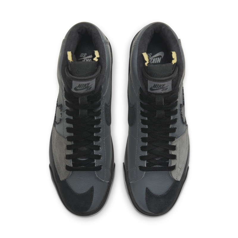 Nike,SB Blazer Mid,Edge 神似 sacai 的双鞋舌设计!全新配色 Nike SB Blazer 官图释出! Nike,SB Blazer Mid,Edge 神似 sacai 的双鞋舌设计!全新配色 Nike SB Blazer 官图释出!